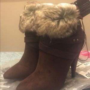 Express boots
